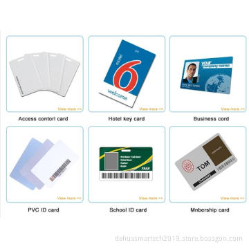 125khz Printed PVC School ID Card